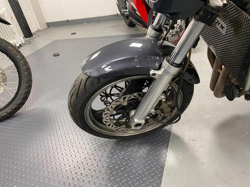 1999 Kawasaki ZRX1100 - AutoTrader Import