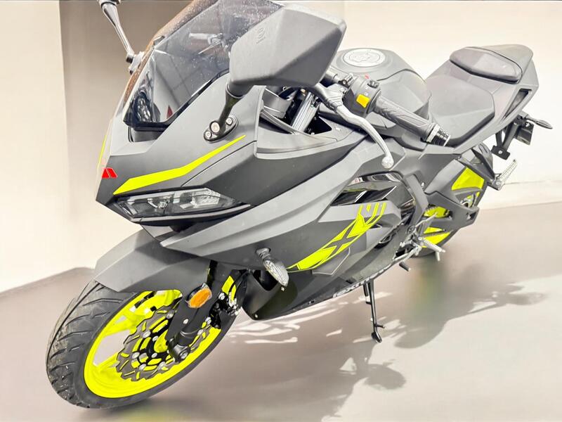 2026 Lexmoto LXS 125 - AutoTrader Import