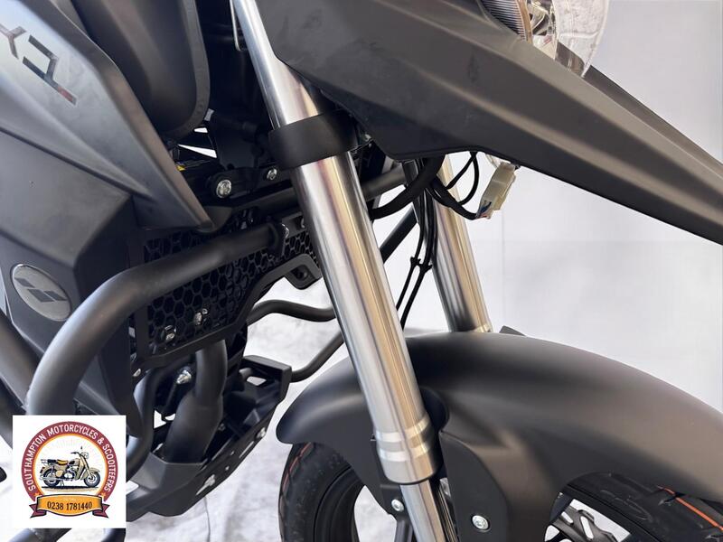 2026 Lexmoto RX1 125 - AutoTrader Import