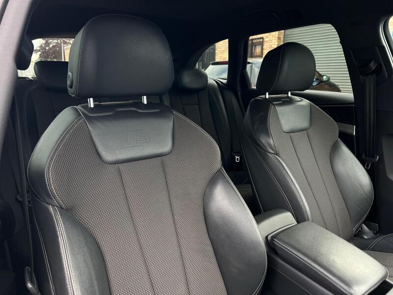 2016 Audi A4 Avant - AutoTrader Import