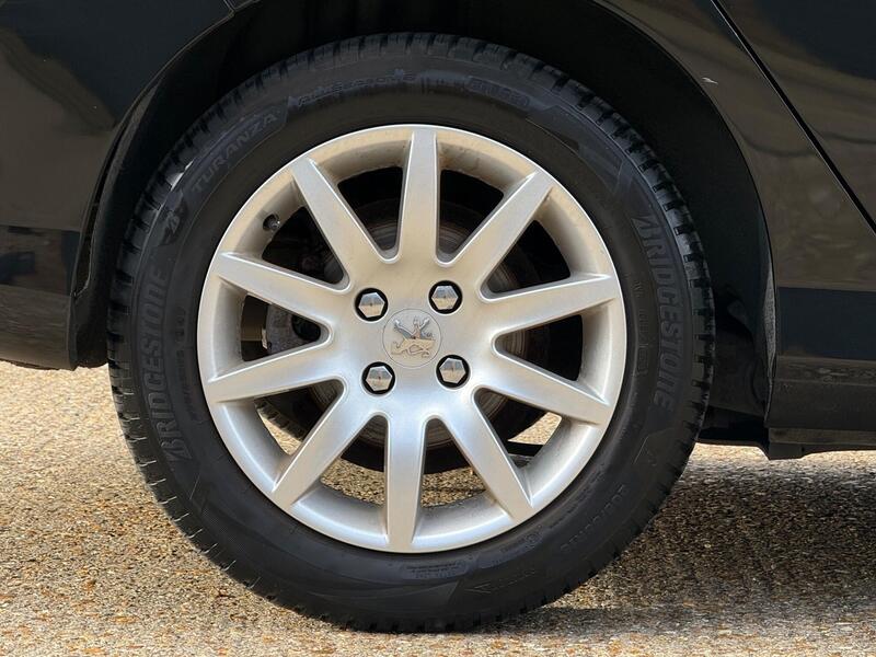 2009 Peugeot 308 - AutoTrader Import