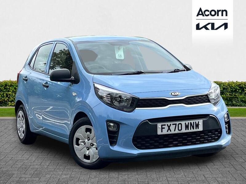 Kia Picanto 1.0 1 Euro 6 (s/s) 5dr - Image