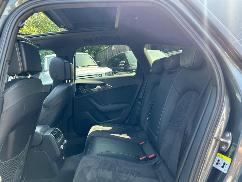 2015 Audi A6 Avant - AutoTrader Import