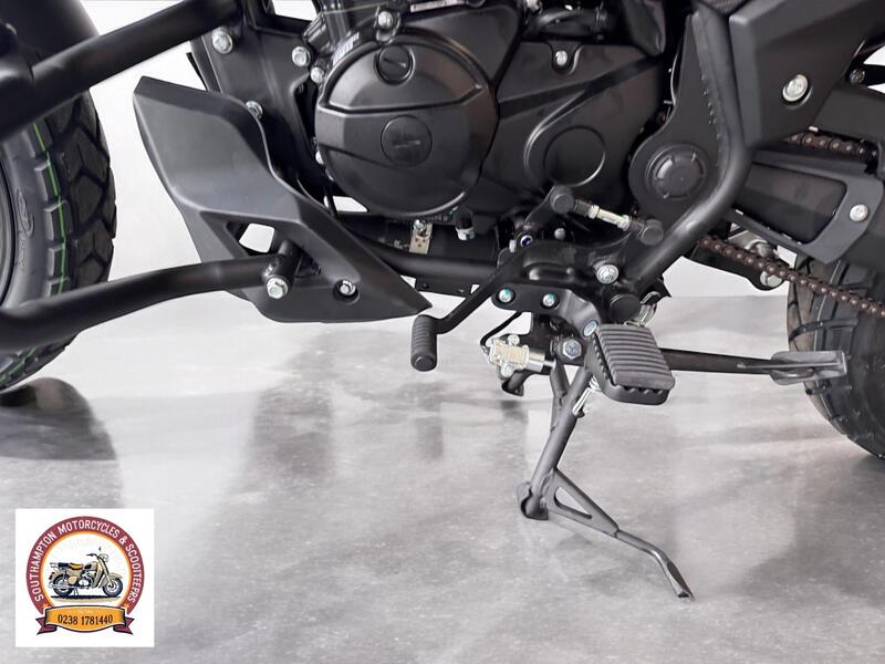 2026 Lexmoto RX1 125 - AutoTrader Import