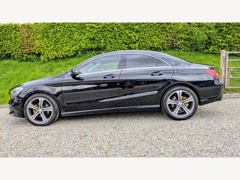 2017 Mercedes-Benz CLA - AutoTrader Import