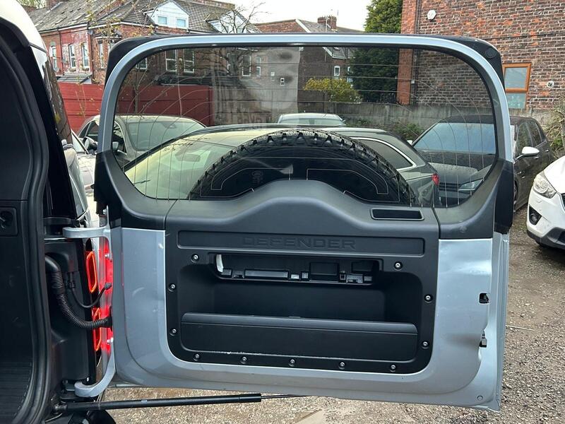 2020 Land Rover Defender 110 - AutoTrader Import