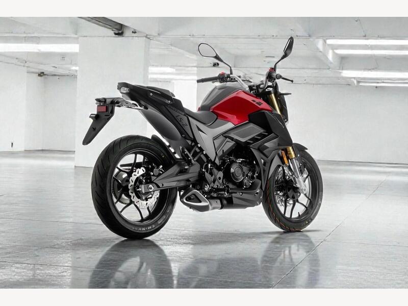 2026 Lexmoto LS-Z 125 - AutoTrader Import