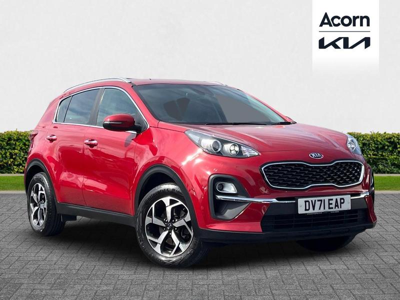 Kia Sportage 1.6 GDi 2 Euro 6 (s/s) 5dr - Image