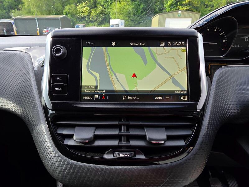 2019 Peugeot 208 1.2 PureTech Tech Edition Euro 6 (s/s) 5dr interior or exterior view