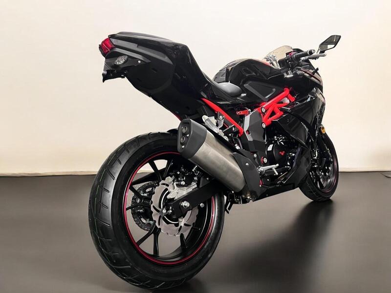 2026 Lexmoto LXR 125 - AutoTrader Import