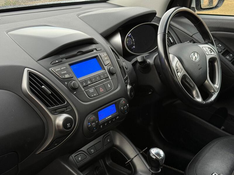 2015 Hyundai ix35 - AutoTrader Import