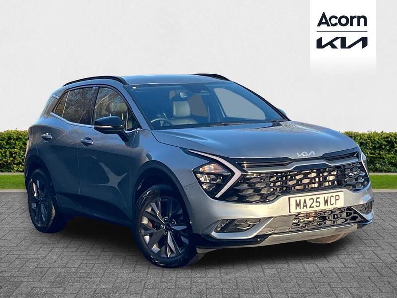 Kia Sportage 1.6 h T-GDi GT-Line Auto Euro 6 (s/s) 5dr - Image