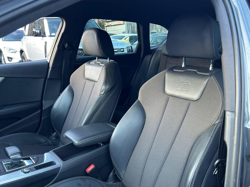 2016 Audi A4 Avant - AutoTrader Import