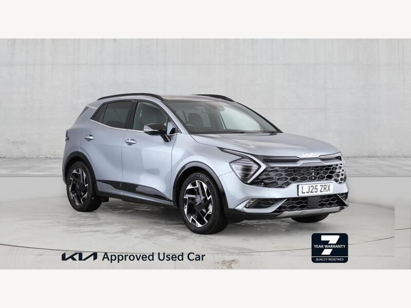 Kia Sportage 1.6 T-GDi MHEV GT-Line S DCT Euro 6 (s/s) 5dr - Image