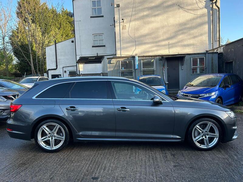 2016 Audi A4 Avant - AutoTrader Import
