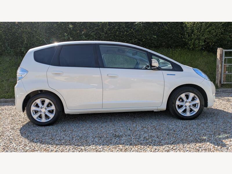 2014 Honda Jazz - AutoTrader Import