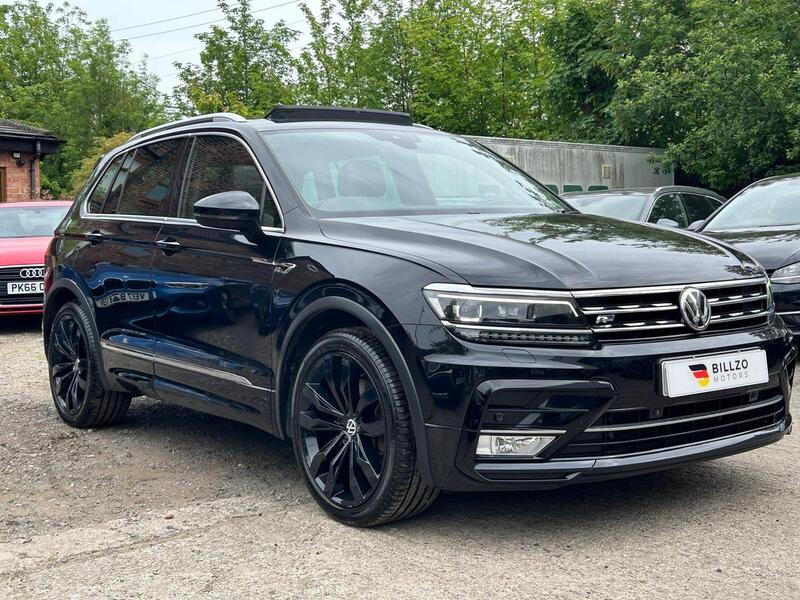 2016 Volkswagen Tiguan - AutoTrader Import