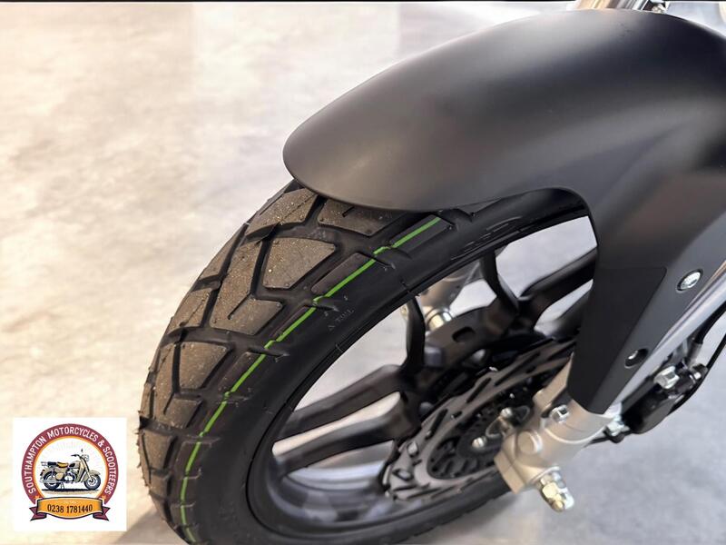 2026 Lexmoto RX1 125 - AutoTrader Import