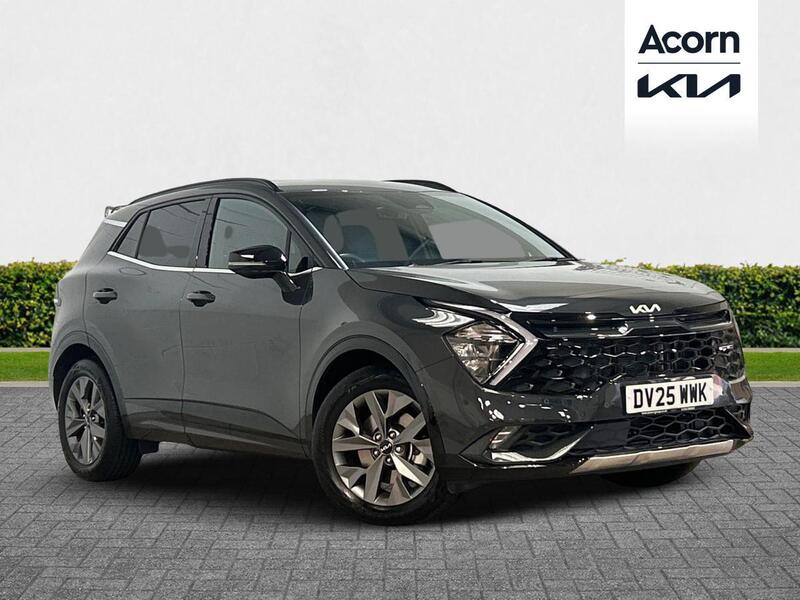 Kia Sportage 1.6 h T-GDi GT-Line Auto Euro 6 (s/s) 5dr - Image