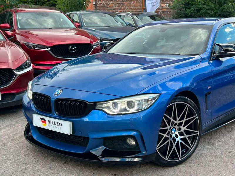 2016 BMW 4 Series Gran Coupe - AutoTrader Import