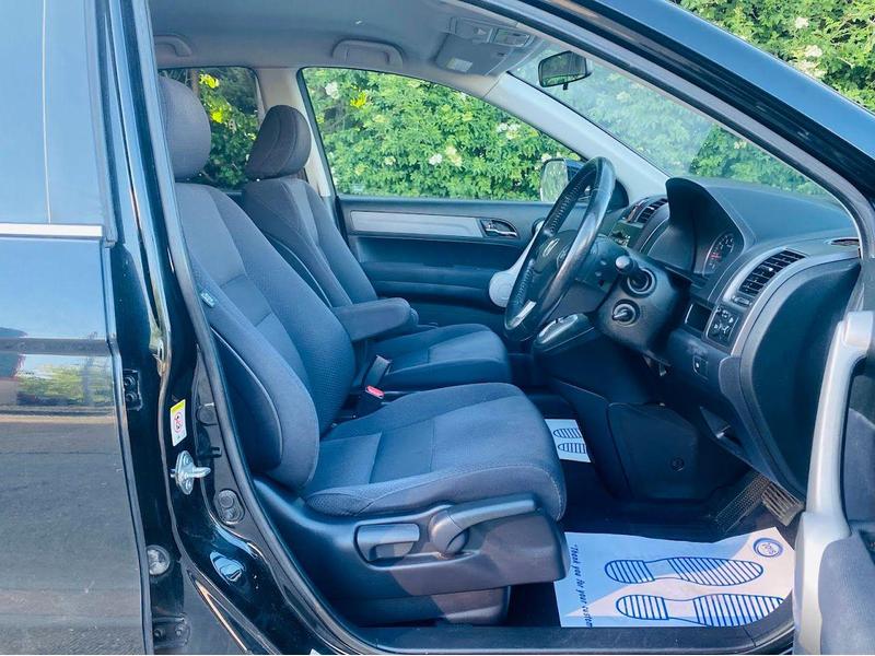 CR-V