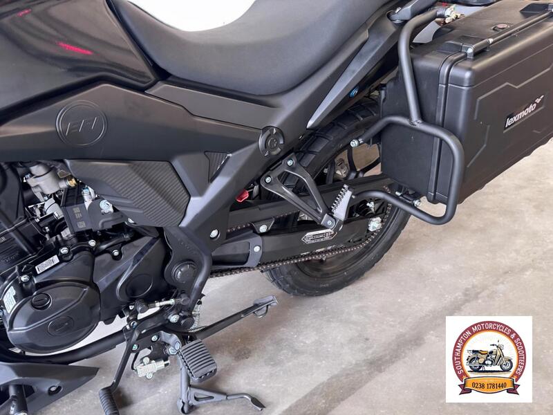 2026 Lexmoto RX1 125 - AutoTrader Import