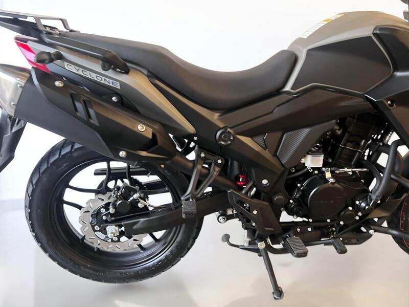 2026 Lexmoto RX1 125 - AutoTrader Import