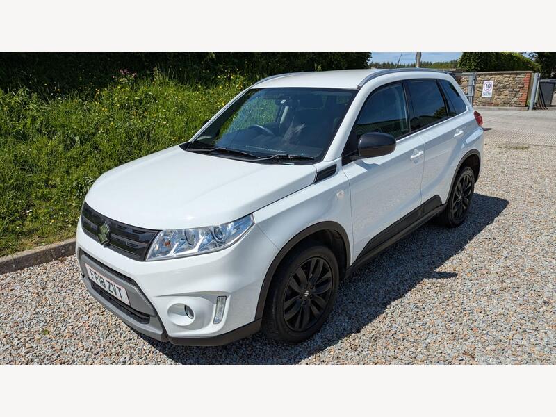 2018 Suzuki Vitara - AutoTrader Import
