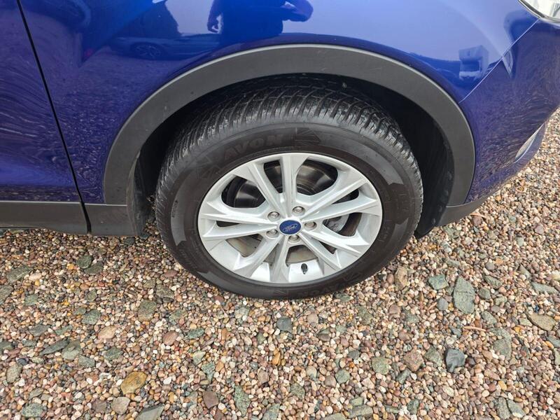 Ford Kuga 1.5T EcoBoost Titanium 2WD Euro 6 (s/s) 5dr 2018 — view 18