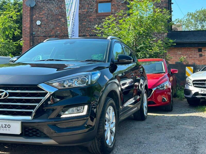2018 Hyundai TUCSON - AutoTrader Import