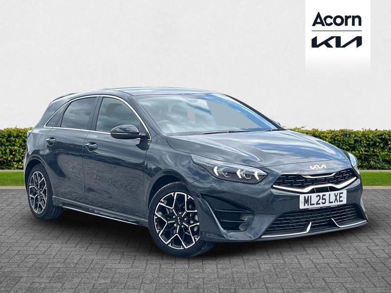Kia Ceed 1.5 T-GDi GT-Line Euro 6 (s/s) 5dr - Image