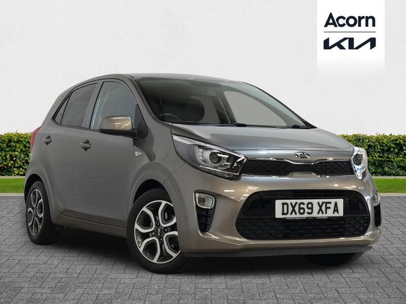 Kia Picanto 1.0 Titanium Edition Euro 6 5dr - Image