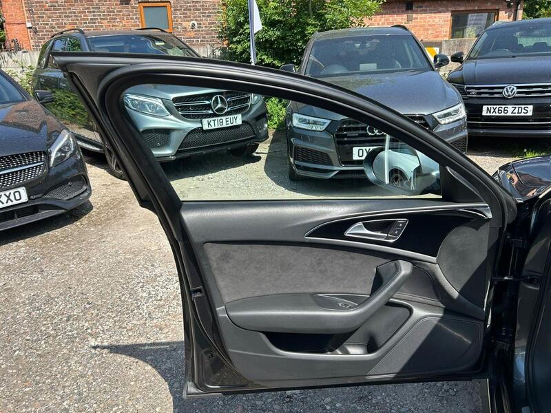 2015 Audi A6 Avant - AutoTrader Import