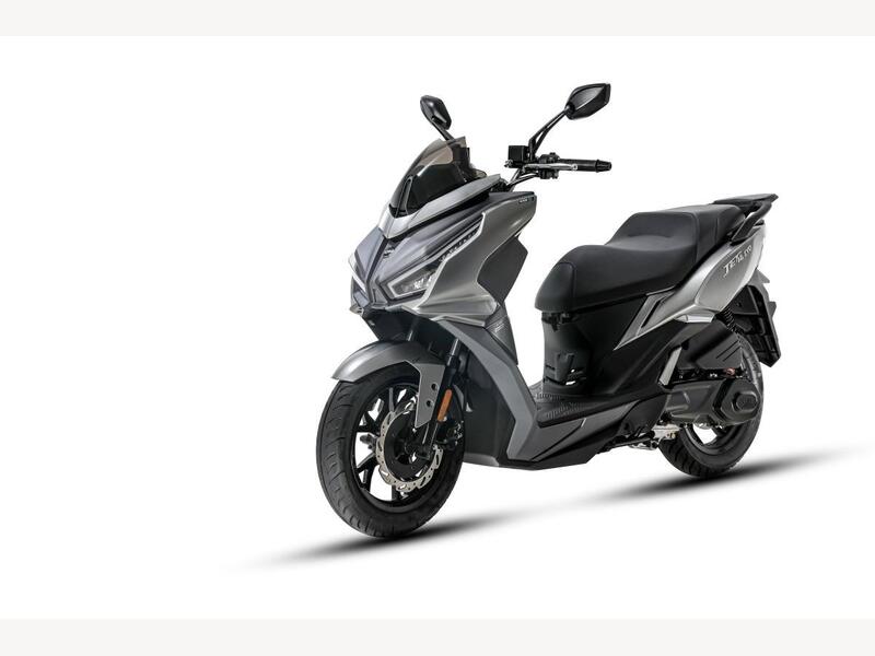 2025 SYM Jet 14 125 - AutoTrader Import