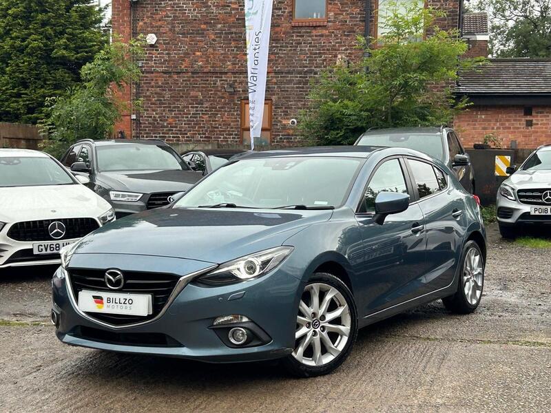 2015 Mazda Mazda3 - AutoTrader Import