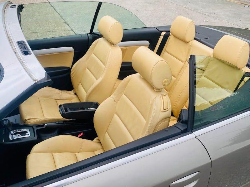 A4 Cabriolet