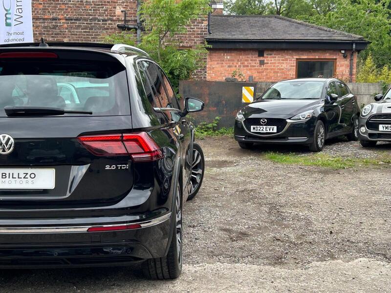 2016 Volkswagen Tiguan - AutoTrader Import