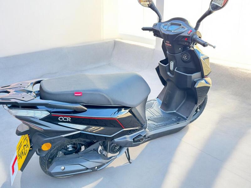 2025 Lexmoto OCR 125 - AutoTrader Import