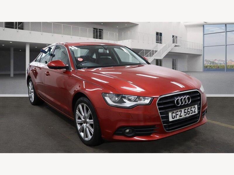 2011 A6 SALOON 2.0 TDI SE EURO 5 S S 4DR 2011 103,000 MI... photo