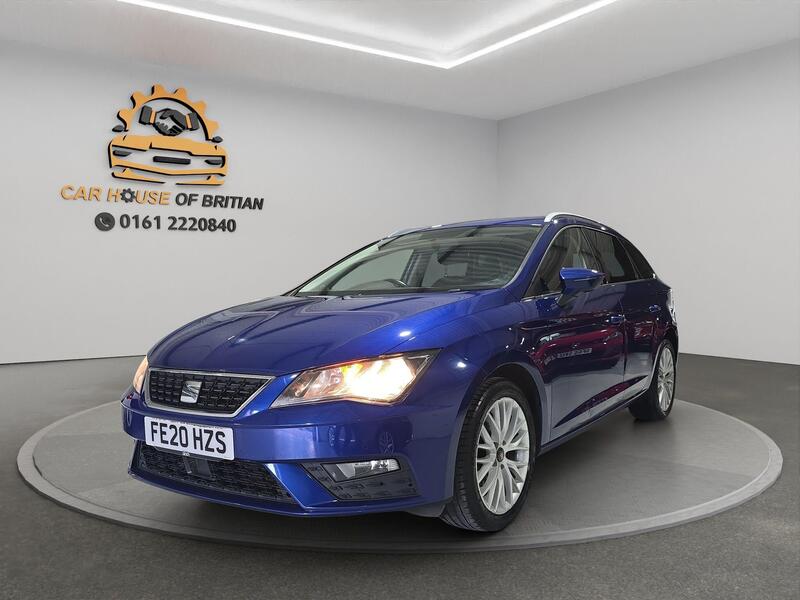 SEAT Leon 2.0 TDI SE Dynamic Euro 6 (s/s) 5dr