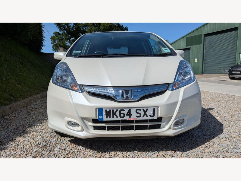2014 Honda Jazz - AutoTrader Import