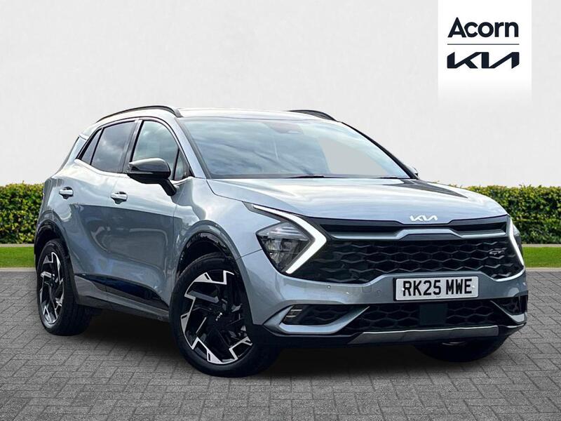 Kia Sportage 1.6 T-GDi MHEV GT-Line DCT Euro 6 (s/s) 5dr - Image