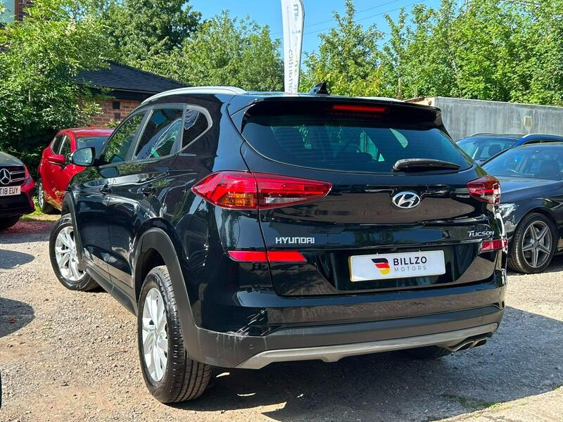 2018 Hyundai TUCSON - AutoTrader Import