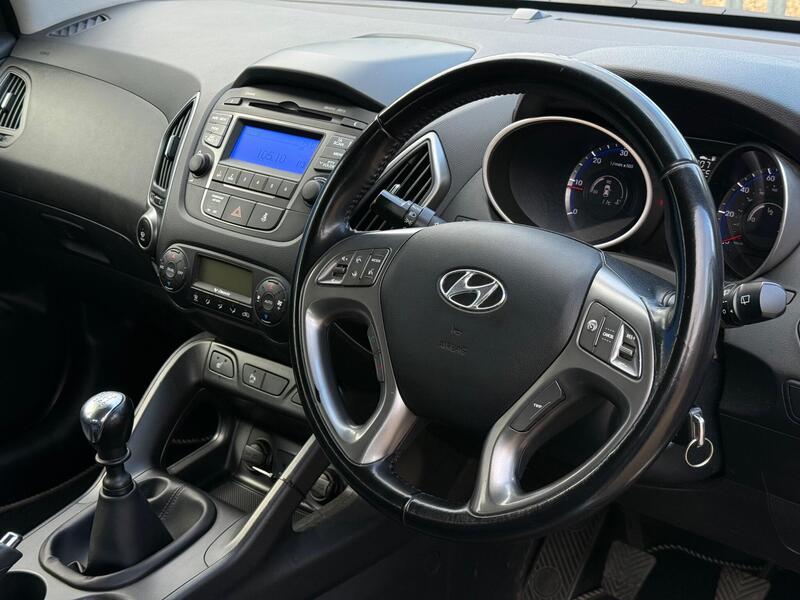 2015 Hyundai ix35 - AutoTrader Import