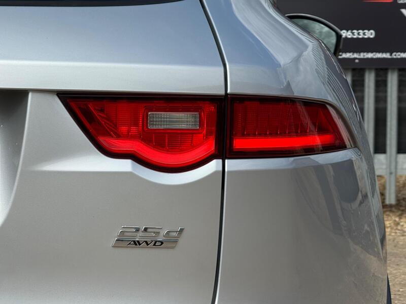 2018 Jaguar F-PACE - AutoTrader Import