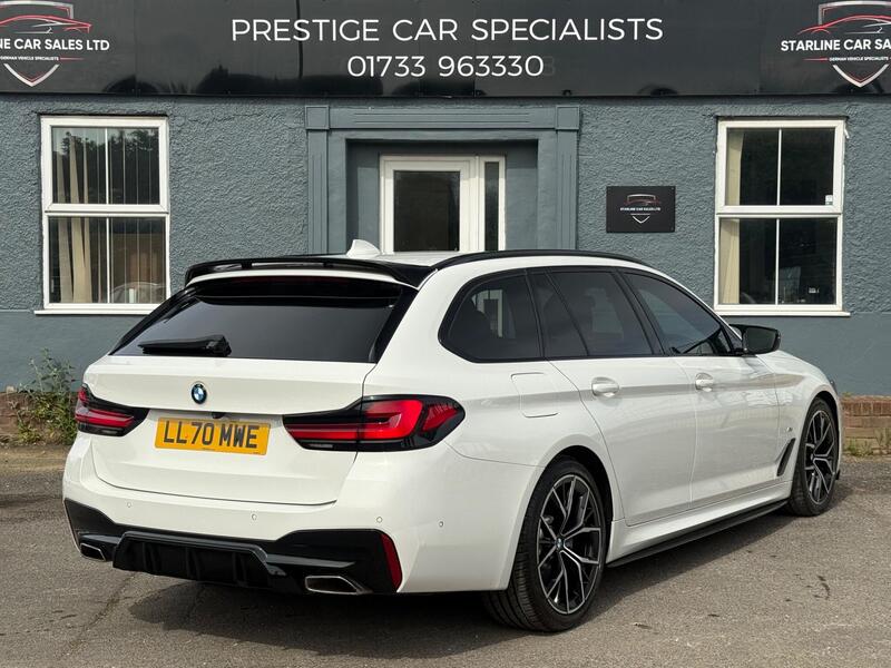 2020 BMW 5 Series - AutoTrader Import