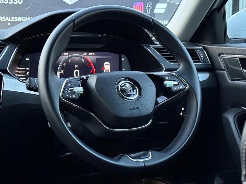 2024 Skoda Superb - AutoTrader Import