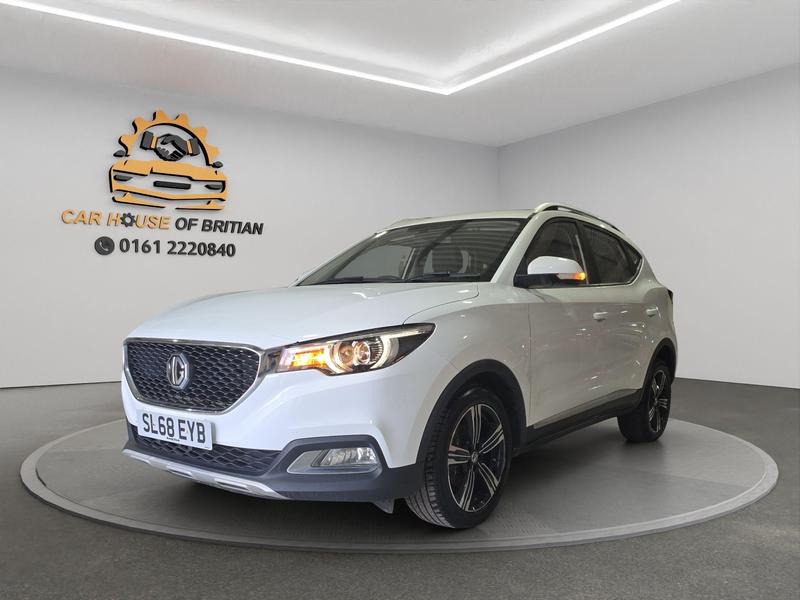 MG MG ZS 1.5 VTi-TECH Exclusive Euro 6 (s/s) 5dr