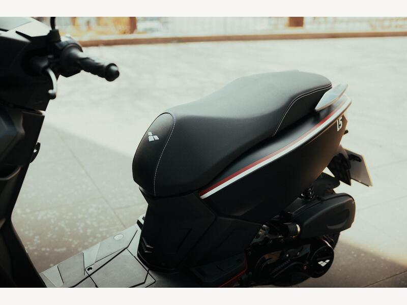 2026 Lexmoto L5 - AutoTrader Import