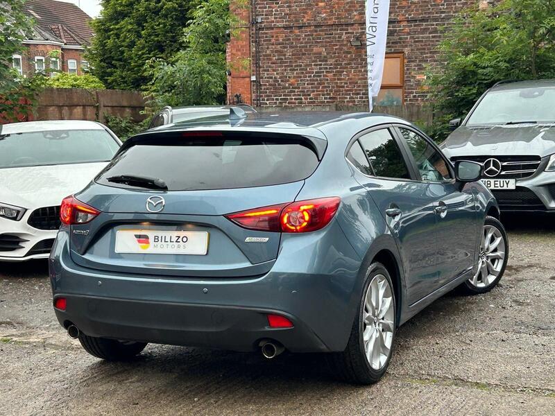 2015 Mazda Mazda3 - AutoTrader Import